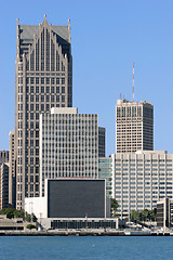 Image showing Detroit, USA