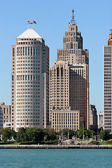 Image showing Detroit, USA