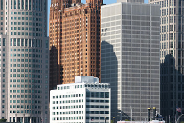 Image showing Detroit, USA