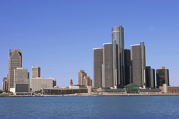 Image showing Detroit, USA