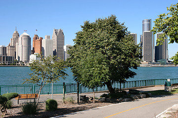 Image showing Detroit, USA