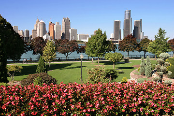 Image showing Detroit, USA