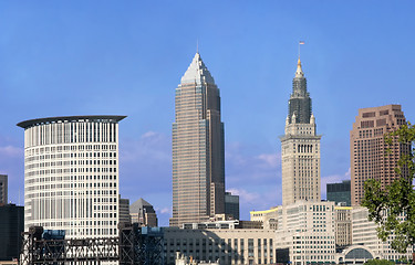 Image showing Cleveland, Ohio