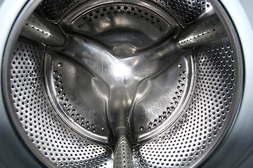 Image showing Washing machine