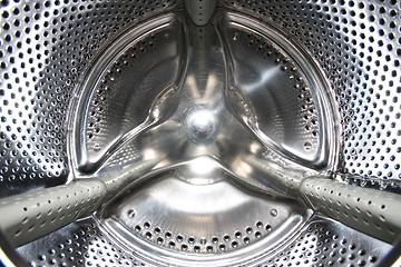 Image showing Washing machine