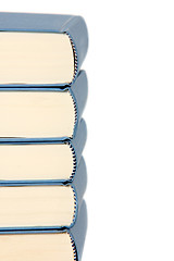 Image showing stack of books 