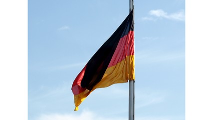 Image showing Flag of Germany