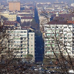 Image showing Turin view