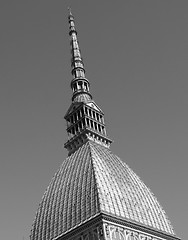 Image showing Mole Antonelliana, Turin