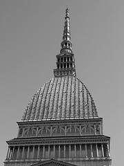 Image showing Mole Antonelliana, Turin