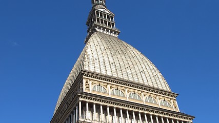 Image showing Mole Antonelliana, Turin