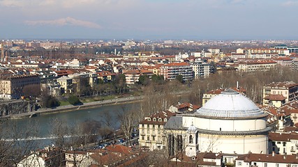 Image showing Turin view