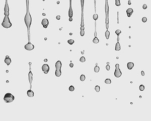 Image showing Water droplet