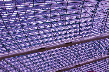 Image showing Las Vegas, Abstract Ceiling
