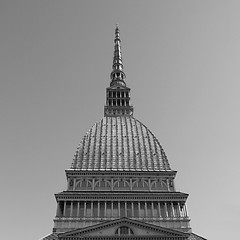 Image showing Mole Antonelliana, Turin