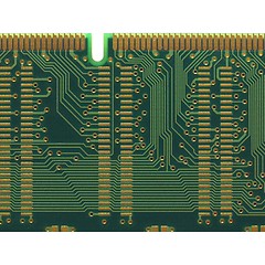 Image showing Printed circuit