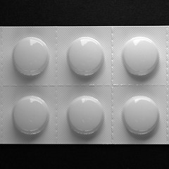 Image showing Pills