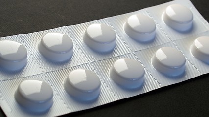 Image showing Pills