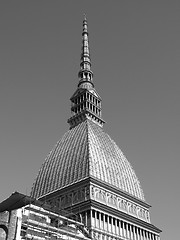 Image showing Mole Antonelliana, Turin