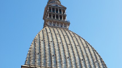 Image showing Mole Antonelliana, Turin