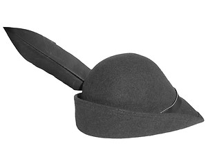 Image showing Alpine cap