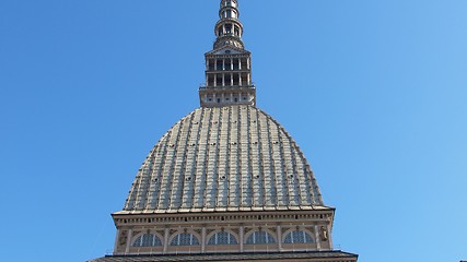 Image showing Mole Antonelliana, Turin