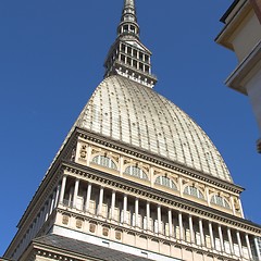 Image showing Mole Antonelliana, Turin