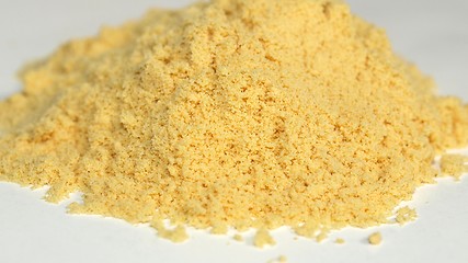 Image showing Mustard