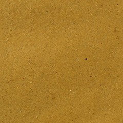 Image showing Brown paper background