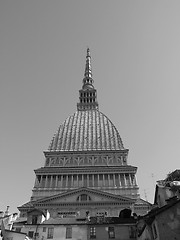 Image showing Mole Antonelliana, Turin