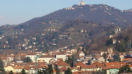 Image showing Turin view