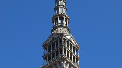 Image showing Mole Antonelliana, Turin