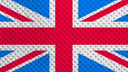 Image showing UK Flag