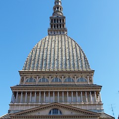 Image showing Mole Antonelliana, Turin