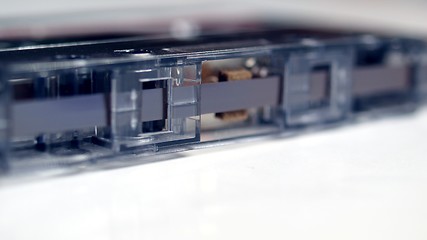 Image showing Tape cassette