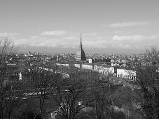 Image showing Turin view