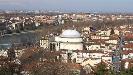 Image showing Turin view