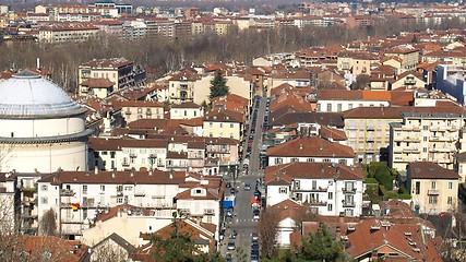 Image showing Turin view