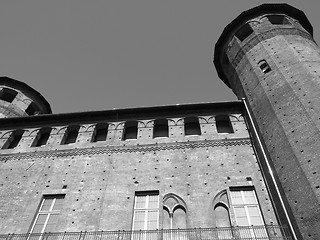 Image showing Palazzo Madama, Turin