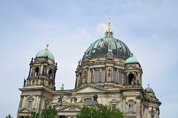 Image showing Berliner Dom