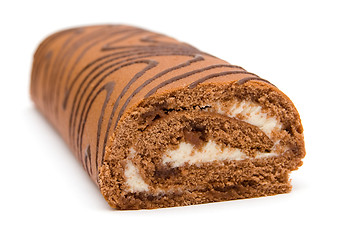 Image showing Swiss roll