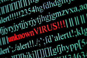 Image showing Computer Virus