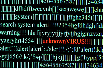 Image showing Computer Virus