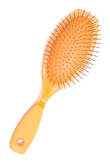 Image showing Massage hairbrush