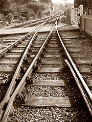 Image showing Tracks