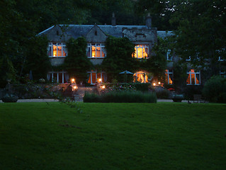 Image showing Kinkade Manor House