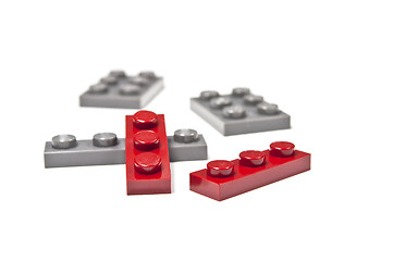 Image showing Building blocks.