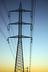 Image showing electricity