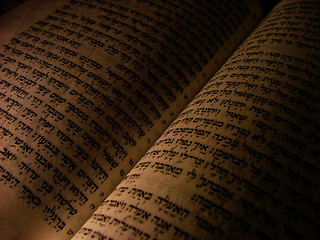 Image showing The Bible