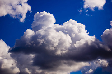 Image showing Clouds